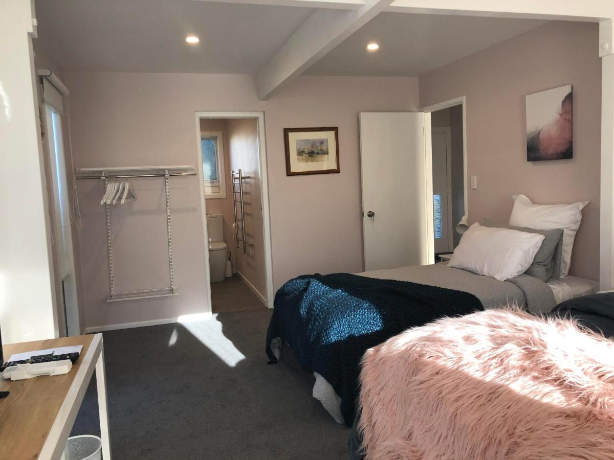 Allie'S Hill Top Haven Bed & Breakfast Whanganui Dış mekan fotoğraf