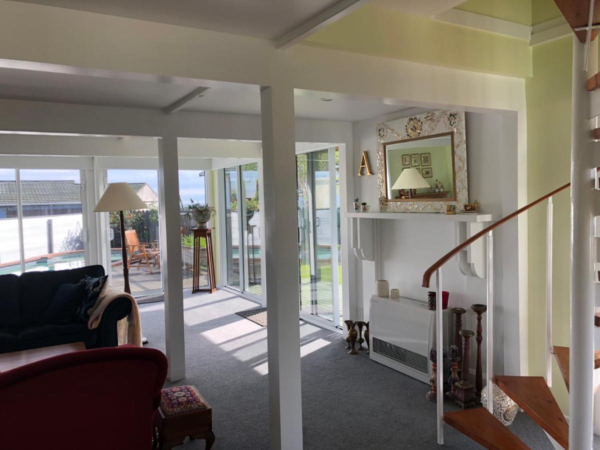 Allie'S Hill Top Haven Bed & Breakfast Whanganui Dış mekan fotoğraf